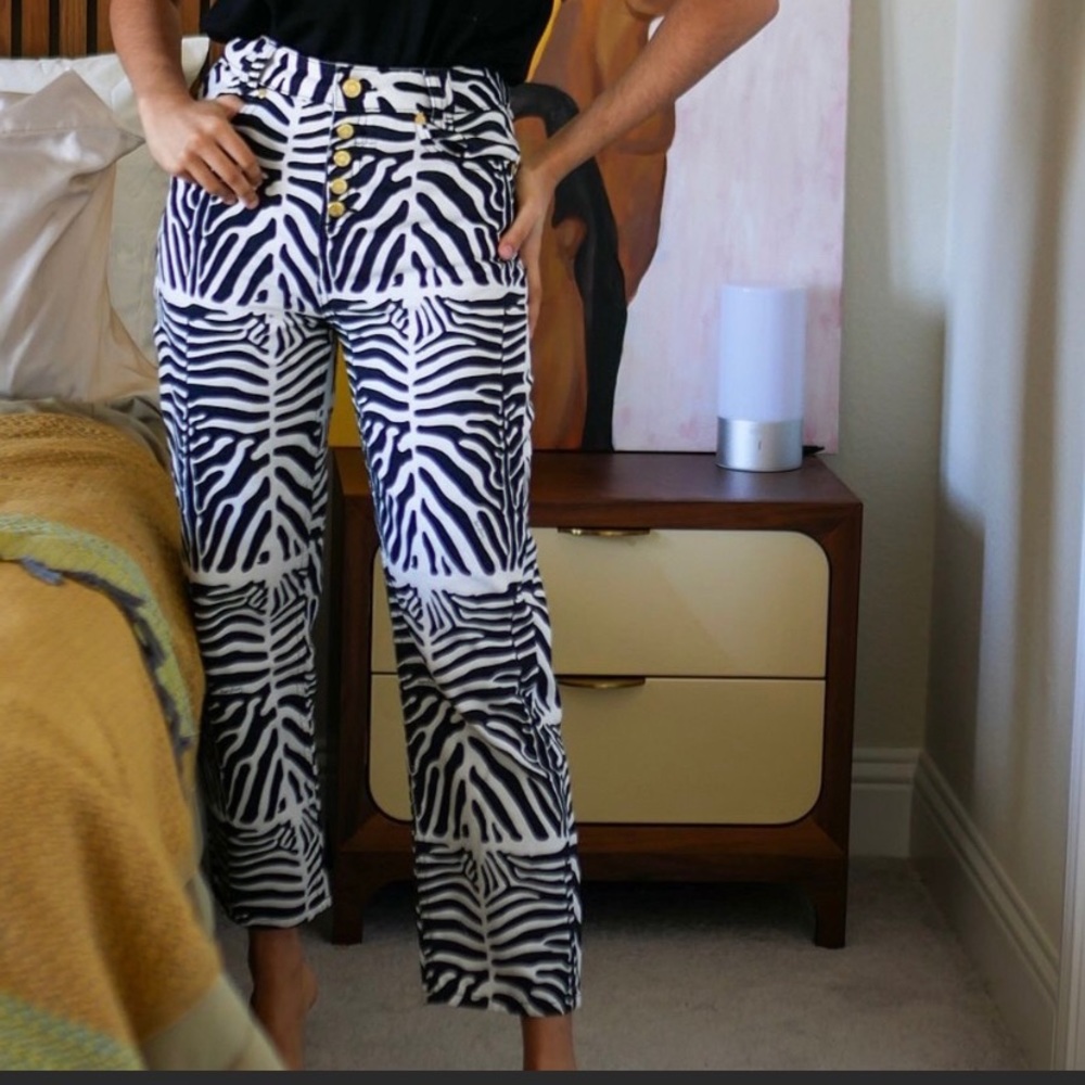 House sunny Jess pant reef size 6